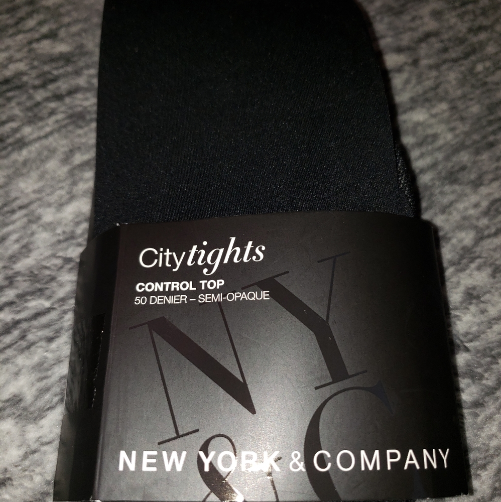 NY&C tights